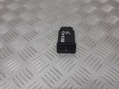 Переключатель крышка топлива skoda octavia i фото №1