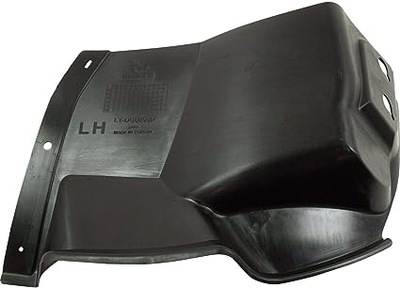 Підкрилок перед ліва dodge ram 1500 2019- 68275907ab фото №1