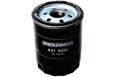 Denckermann фільтр оливи smart forfour 1.5 cdi 04-0 фото №1