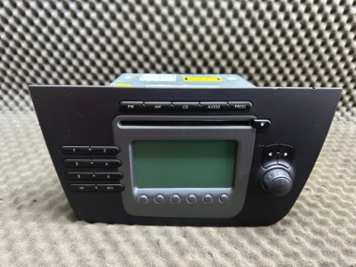 5p1035152 радіо програвач seat altea фото №1