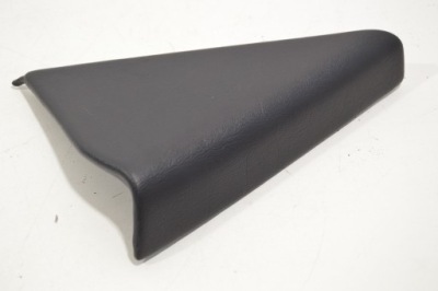 Треугольник правый защита зеркало заглушка серая mercedes w140 1407200211 фото №1