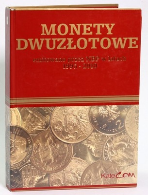 Monety Dwuzłotowe z lat 1995-2010, 206 sztuk