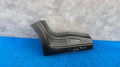 Правый  стойка  порог обшивка задний ford s-max galaxy 07-15 год galmk3 kp6/11ew фото №1