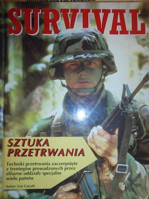 Survival. Sztuka Przetrwania - Cacutt Len