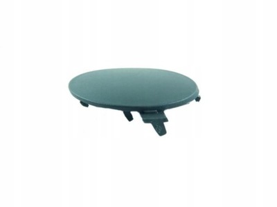 Заглушка бампера фаркоп перед ford ka 96-08 фото №1