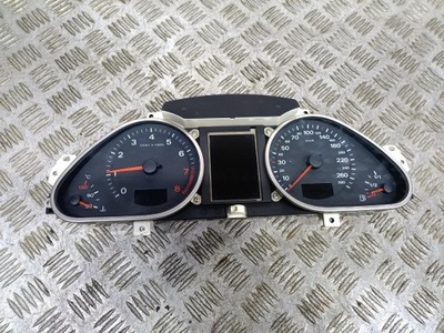 Audi a6 c6 4.2 лічильник прилади фото №1