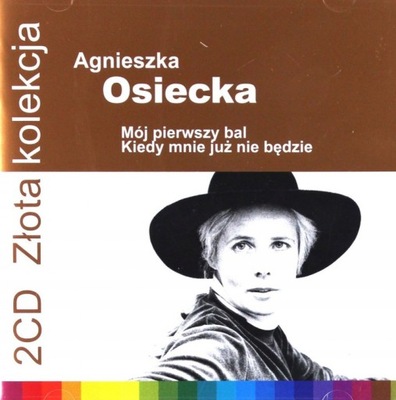 Złota Kolekcja. Agnieszka Osiecka, 2 CD