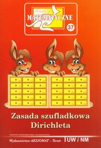 Miniatury matematyczne 37 Zasada szufladkowa...