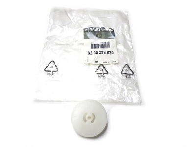 Заглушка дах renault clio iii kombi 8200298620 фото №1