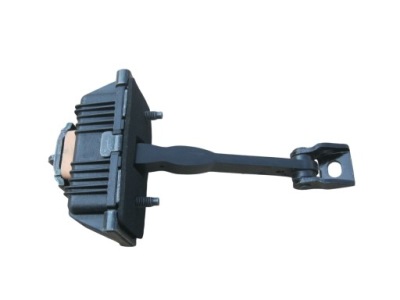 Обмежувач лівий двері задня land rover freelander ii l359 06-14 фото №1