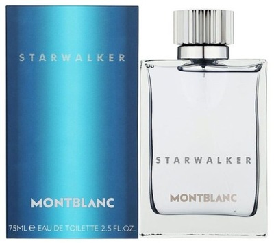 MONT BLANC STARWALKER EDT 75ml SPRAY