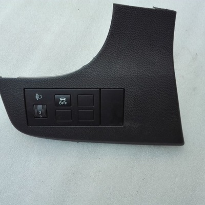 Mazda 2 de 10- lift панель регулювання світла esp eu фото №1