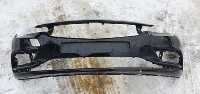 Opel astra k бампер перед передний pdc фото №1