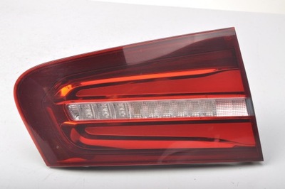 Mercedes x253 лампа левая задняя w крышка a2539063100 фото №1