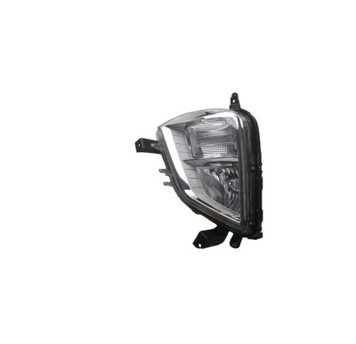 Mitsubishi eclipse cross 2017- протитуманна фара лівий фото №1