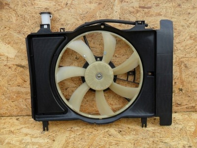 Toyota yaris xp 2005- вентилятор фото №1