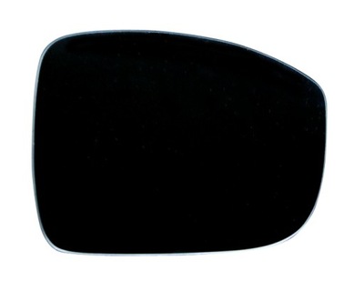 Nissan gt-r 07 стекло плоское правое фото №1