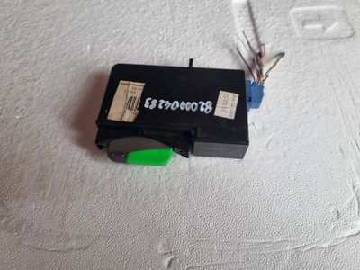 Считыватель карты renault laguna ii 8200004283 карта фото №1