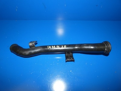 Hyundai ix35 sportage 2.0 crdi труба трубка wody фото №1