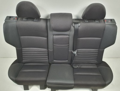 Заднее сиденье задняя задняя спинка volvo s40 ii фото №1