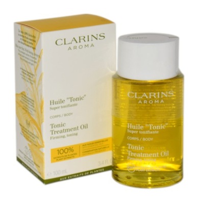 CLARINS Body Treatment Oil Tonic Olejek do ciała 100 ML