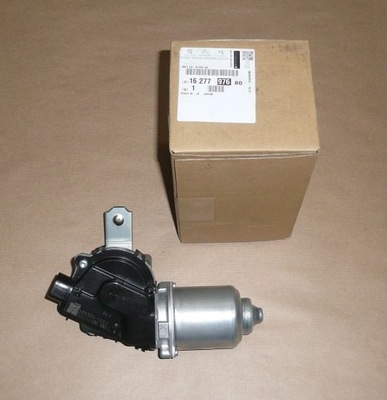 Двигатель дворник citroen c4 aircross фото №1