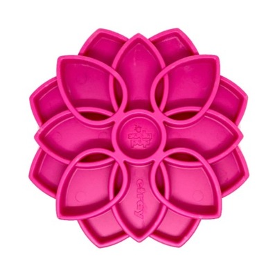 SodaPup Mandala miska spowalniająca różowa