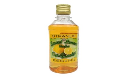 Zaprawka esencja Strands SWEET LEMON słodka cytrynówka 250ml