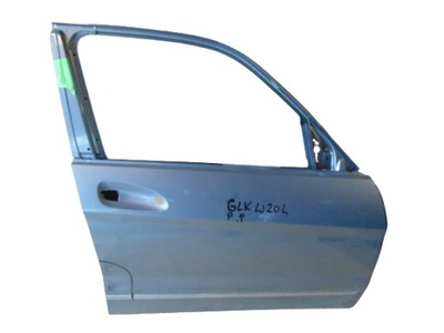 Двері передні праве mercedes glk фото №1