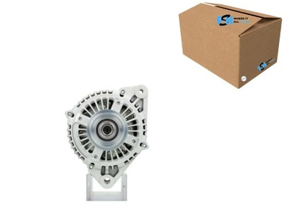 Генератор jaguar 120a генератор bv psh фото №1