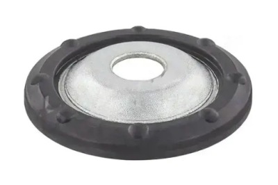 Підкладка тарілка пружини підвіска ліве перед фото №1