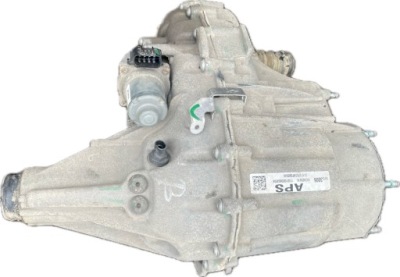 O2 cadillac escalade iv 2014 - 6.2 v8 редуктор коробки передач 84153006 фото №1