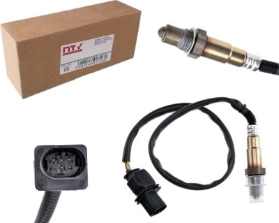 Датчик лямбда-зонд jeep patriot 2.0crd 07-,/regulacyjna/ фото №1