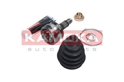 KAMOKA 6028 AXLE SWIVEL NAP EXTERIOR 27/30/52  