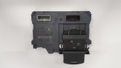 Зчитувач карти карта renault captur lift 17- фото №1