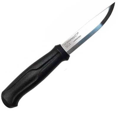 Nóż Mora 510 - Black 11732 + kabura