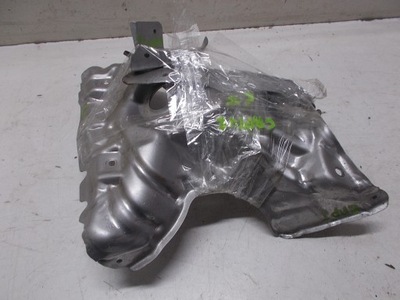 Renault captur ii защита тепловые 1.6 e tech фото №1