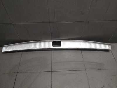 Защита порог багажника audi a6 c5 4b9864483a фото №1