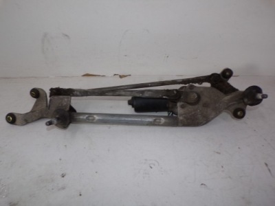 Механизм дворник перед nissan primera фото №1