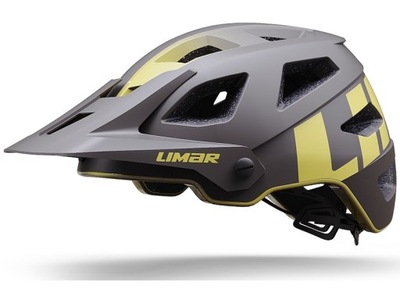 KASK ROWEROWY MTB LIMAR DELTA M SZARY