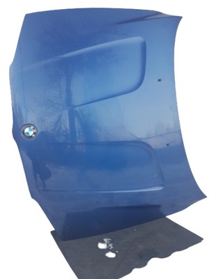 Капот bmw x3 e83 lift a51/5 фото №1