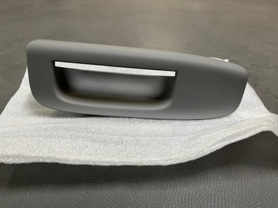 Кронштейн ручка дверь правая vw sharan 7m3867172m фото №1