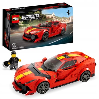 LEGO SPEED CHAMPIONS FERRARI 812 ZESTAW 76914