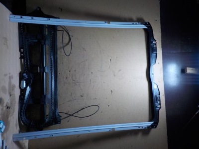 Шторка панорамы крыша peugeot 3008 1.6 ehdi фото №1