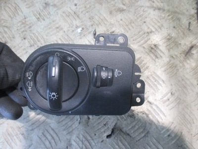 Вимикач світла 2s6t13a024ab ford fiesta mk6 fusion фото №1