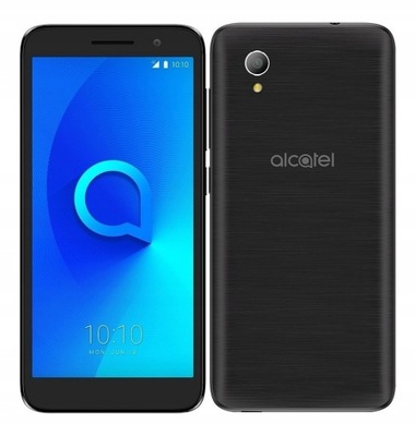 Smartfon Alcatel 1 5033D Czarny 4G LTE 1/8GB 2000mAh
