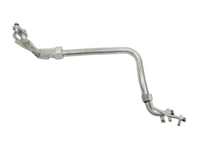 Трубка шланг кондиціонера audi q3 83a 5qb816738a фото №1