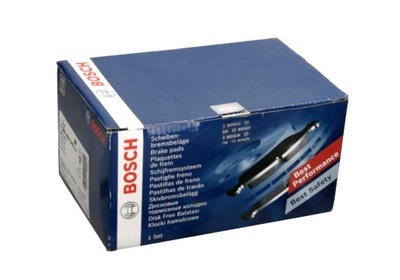 BOSCH ZAPATAS DE FRENADO BOSCH 0986466700 20669.19.3  