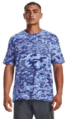 KOSZULKA UNDER ARMOUR T-SHIRT 1357727 468 R-L