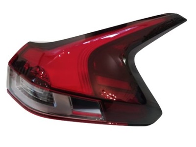 MITSUBISHI ECLIPSE CROSS FARO PARTE TRASERA DIODO LUMINOSO LED DERECHA EN ALETA RESTYLING 21 - 24  